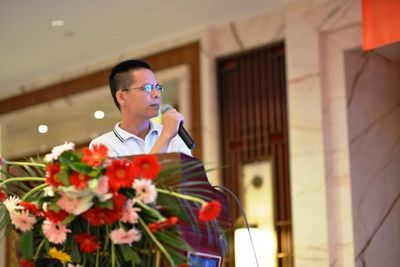 譜寫(xiě)燦爛新篇章--祝賀&ldquo;賦安消防安全泰安&rdquo;產(chǎn)品推廣會(huì)圓滿(mǎn)成功召開(kāi)