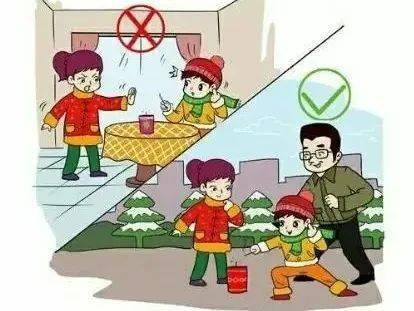 學(xué)生寒假消防安全知識劃重點(diǎn)啦！